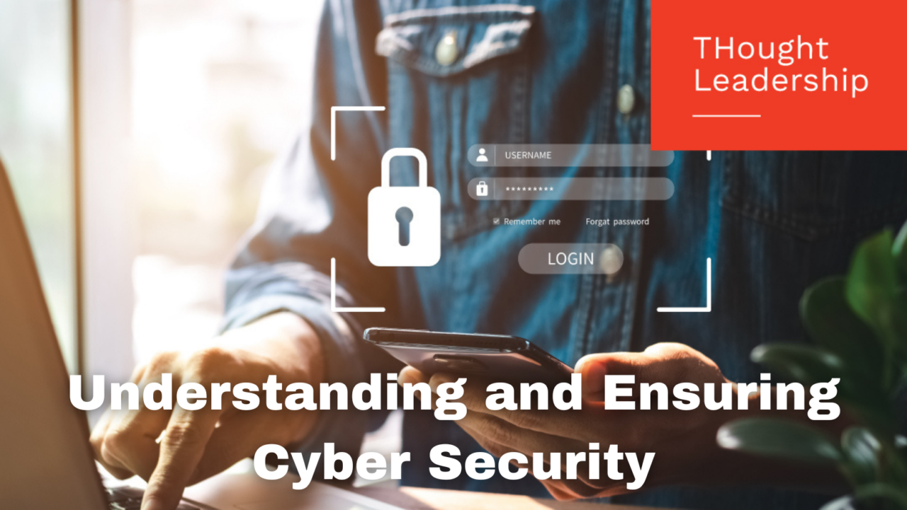 Understanding and Ensuring Cyber Security - Threshold Agency